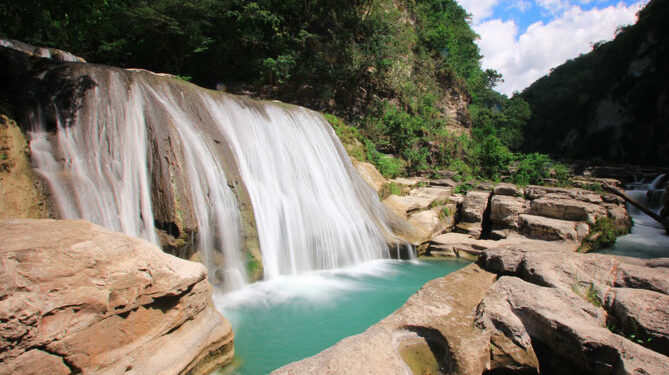 Air Terjun Tanggedu Sumba