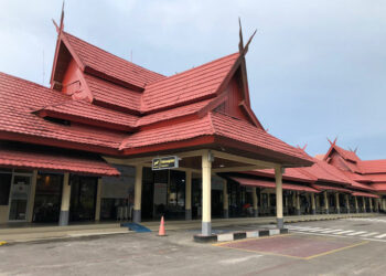 Bandara Pangkalan Bun Kalimantan Tengah