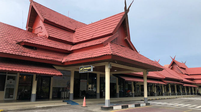Bandara Pangkalan Bun Kalimantan Tengah
