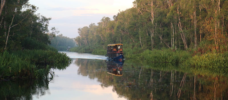 Daya Tarik Lain di Sekitar Camp Tanjung Harapan Wharf