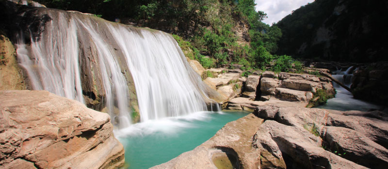 Daya Tarik Utama Air Terjun Tanggedu