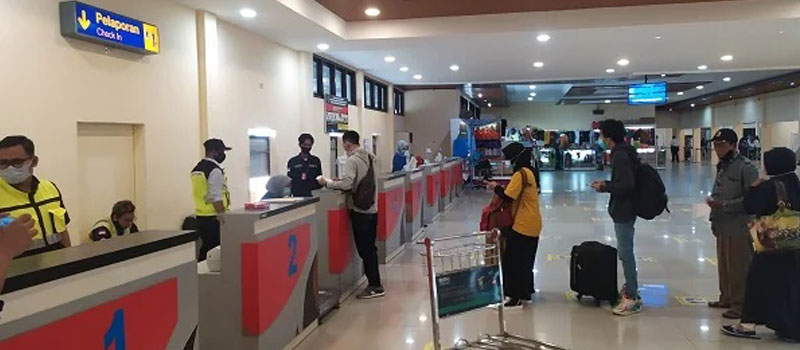 Fasilitas dan Infrastruktur