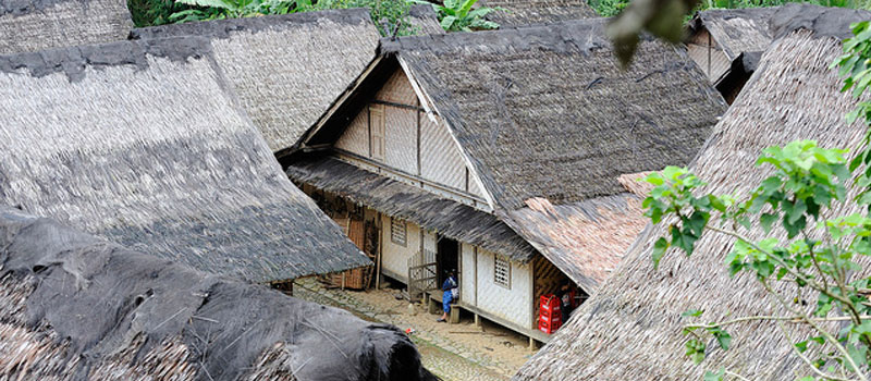 Filosofi dan Aturan Adat yang Mendalam di Rumah Adat Suku Baduy