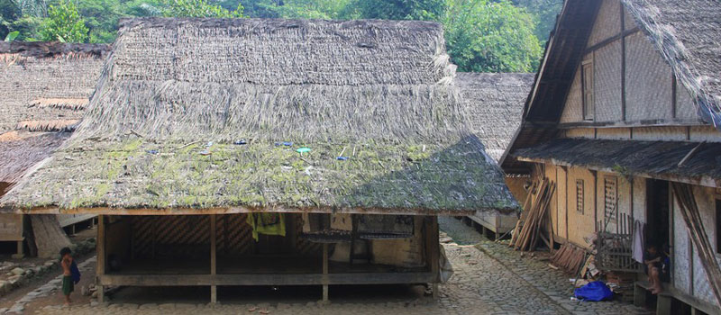 Identitas dan Asal Usul Rumah Adat Suku Baduy
