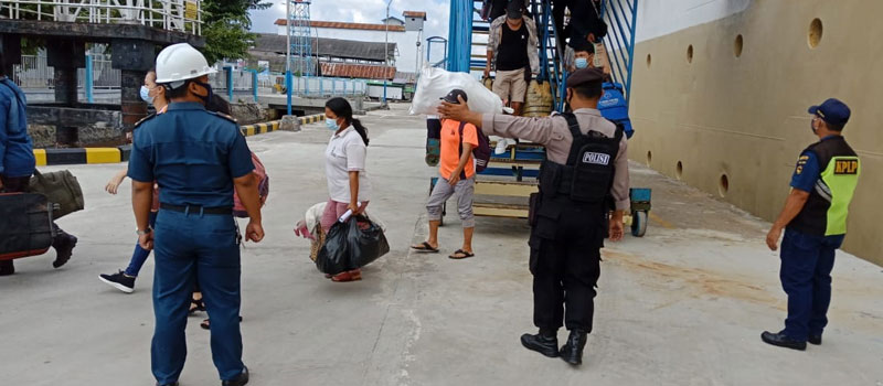 Kedalaman Kolam dan Tantangan Teknis Pelabuhan Panglima Utar Kumai