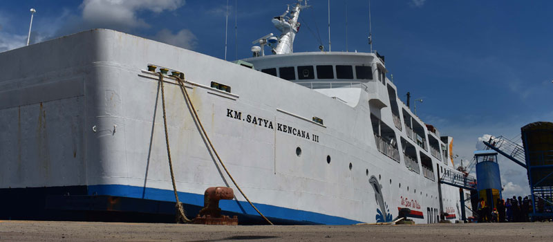 Operator Pelayaran dan Rute yang Dilayani di Pelabuhan Panglima Utar Kumai