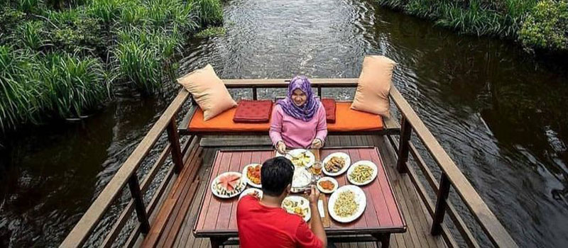 Peran Pelabuhan dalam Wisata dan Sosial Pelabuhan Panglima Utar Kumai