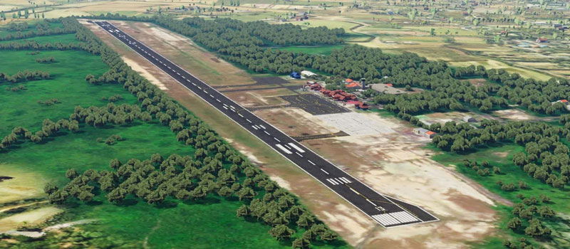 Rencana Pengembangan Bandara Pangkalan Bun