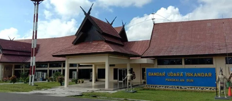 Sejarah dan Latar Belakang Bandara Pangkalan Bun