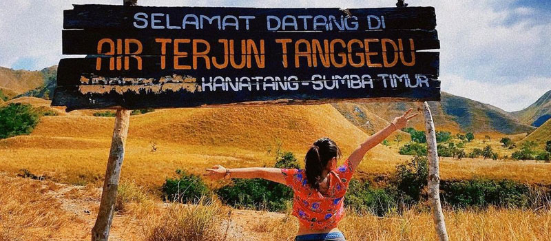 Tips Berkunjung ke Air Terjun Tanggedu