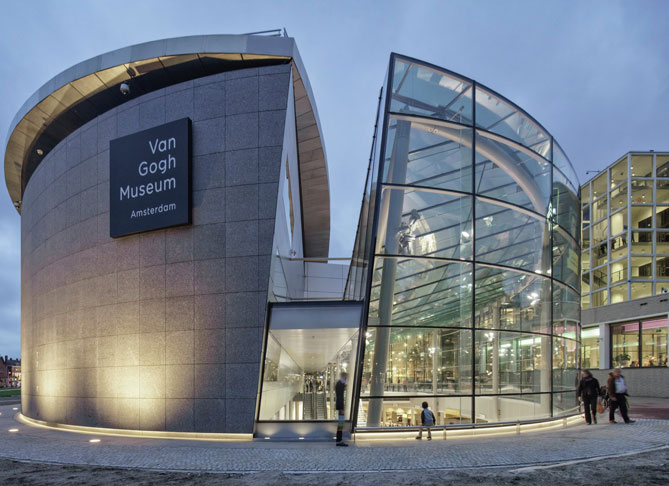 Ancaman Penutupan Museum Van Gogh Negara Diminta Penuhi Janji