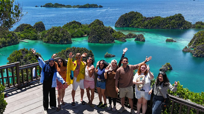 Apa Itu Open Trip