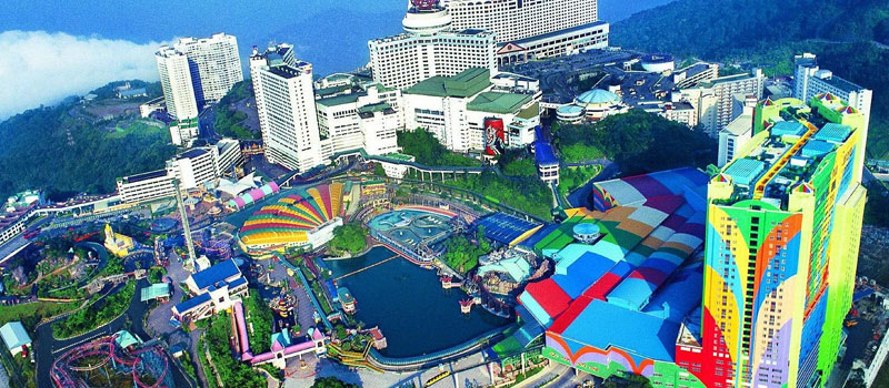 Estimasi Biaya Liburan ke Cable Car Genting Highland