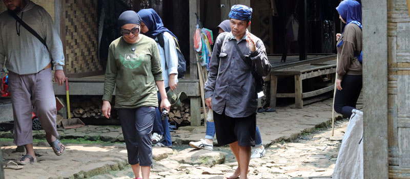 Itinerary One Day Trip Baduy