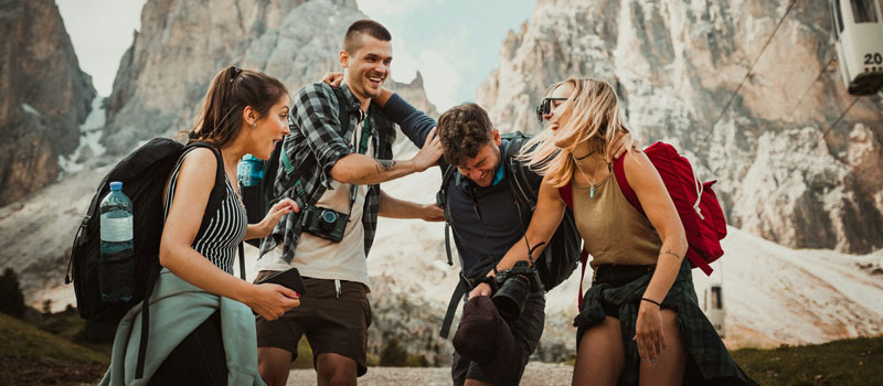 Kelebihan Mengikuti Open Trip