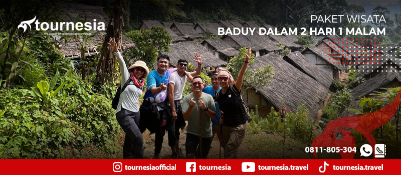 Paket Wisata Baduy Dalam 2 Hari 1 Malam
