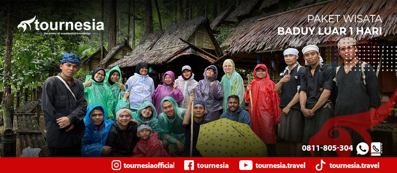Paket Wisata Baduy Luar 1 Hari
