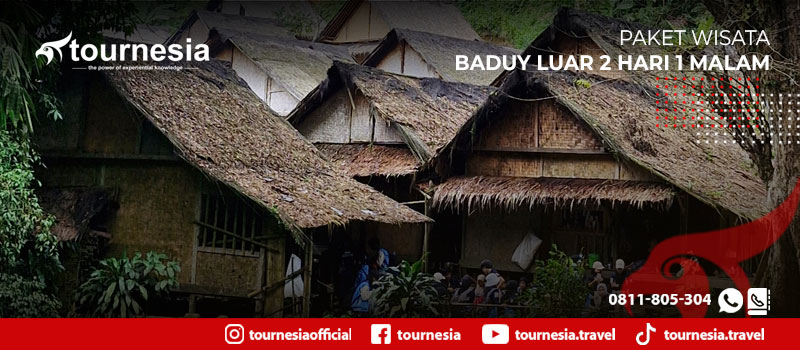 Paket Wisata Baduy Luar 2 Hari 1 Malam