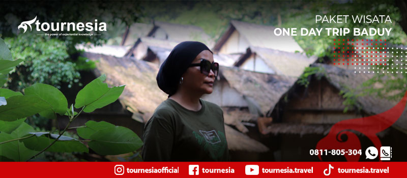 Perbedaan One Day Trip Baduy dengan Paket Wisata Menginap Tournesia