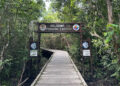 Pondok Tanggui Camp Leakey di Taman Nasional Tanjung Puting Tournesia