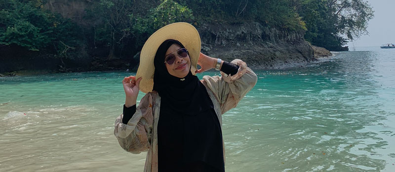 Tips Berkunjung ke Teluk Hantu