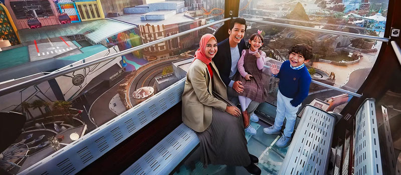 Tips Penting Naik Cable Car di Genting Highland