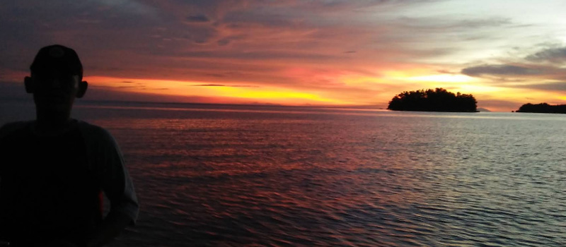 Aktivitas Menarik di Sekitar Dermaga Pulau Harapan