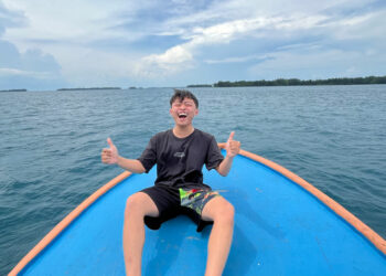 Alasan Kenapa Harus Ikut Open Trip Pulau Harapan