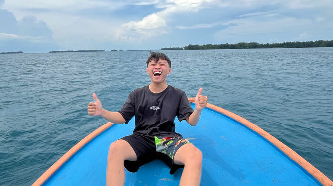 Alasan Kenapa Harus Ikut Open Trip Pulau Harapan