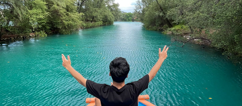 Alasan Kenapa Harus Ikut Open Trip Pulau Harapan Bersama Tournesia