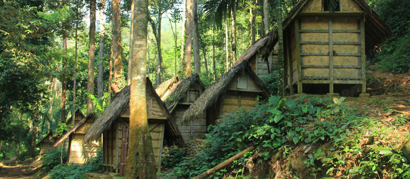 Asal Usul Nama dan Pembagian Masyarakat Suku Baduy