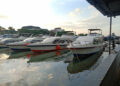 Dermaga Marina Ancol Jakarta