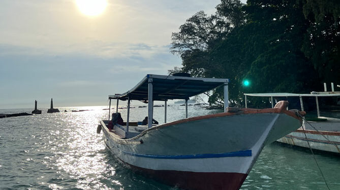 Destinasi Terbaik Saat Open Trip Pulau Harapan Tournesia