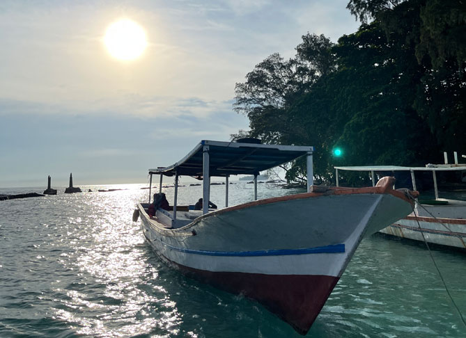 Destinasi Terbaik Saat Open Trip Pulau Harapan Yang Menarik