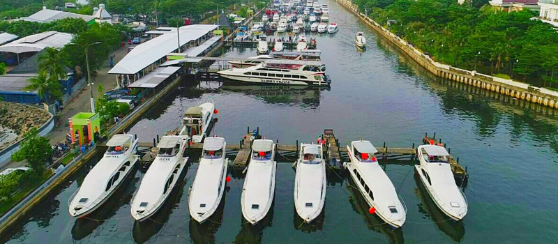 Fungsi dan Peran Dermaga Marina Ancol