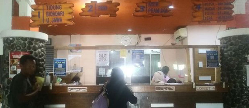 Harga Tiket Kapal di Dermaga Marina Ancol