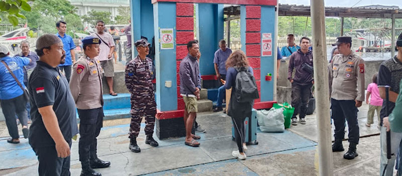 Jadwal Keberangkatan Kapal dari Marina Ancol