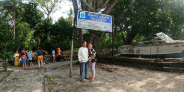 Keindahan Alam Pulau Harapan Kepulauan Seribu Tournesia