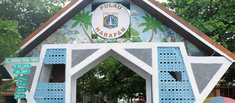 Mengenal Pulau Harapan Lebih Dekat