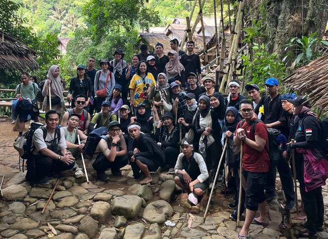 Open Trip Baduy Luar : Wisata Budaya, Alam dan Kuliner