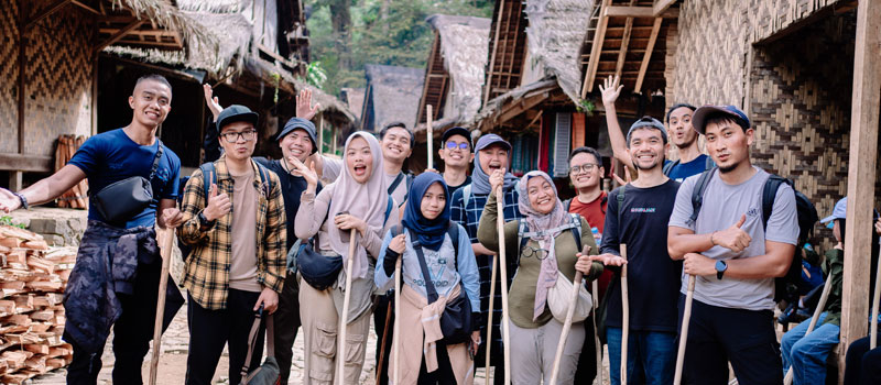 Open Trip Baduy Luar untuk Edukasi dan Pembelajaran