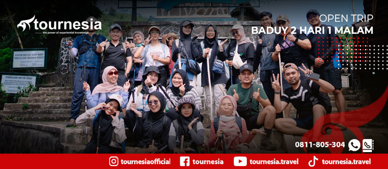 Paket Wisata dan Durasi Open Trip Baduy Luar