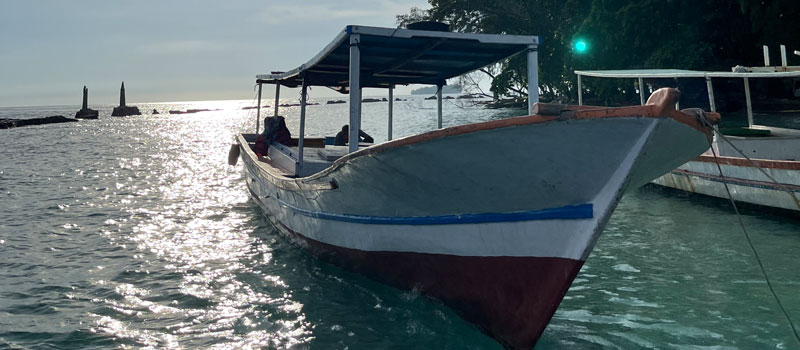 Panduan Lengkap Wisata ke Pulau Harapan Ala Tournesia