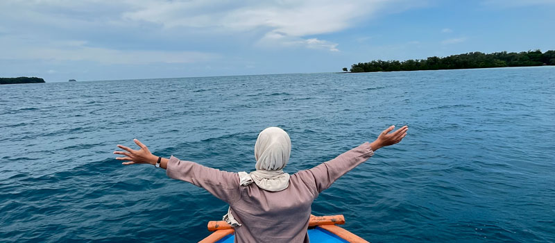 Panduan Lengkap Wisata ke Pulau Harapan Bersama Tournesia
