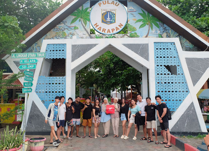 Panduan Lengkap Wisata ke Pulau Harapan Untuk Nesian Trippers