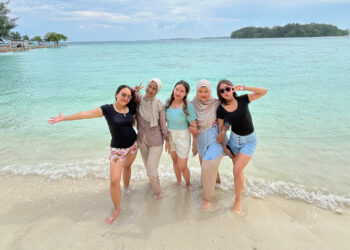 Pengalaman Ikut Open Trip Pulau Harapan