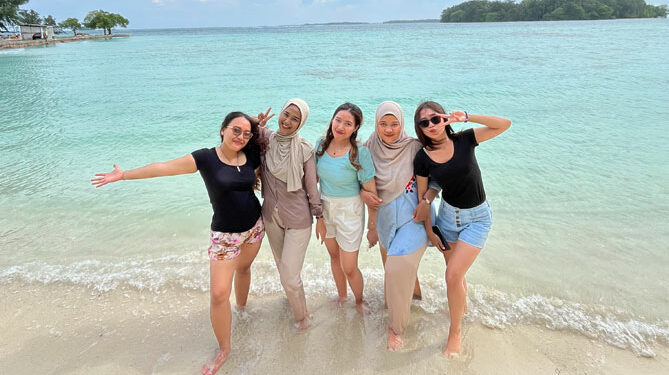 Pengalaman Ikut Open Trip Pulau Harapan