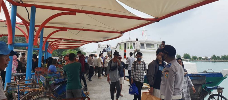 Peran Dermaga Pulau Harapan dalam Dunia Wisata Bahari