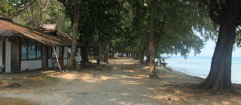 Pulau Bira Panorama Laut Tenang dan Snorkeling yang Memanjakan Mata