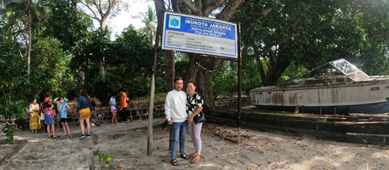 Pulau Bulat Pesona Pulau Kecil yang Memukau